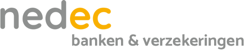 Logo Nedec Banken en Verzekeringen